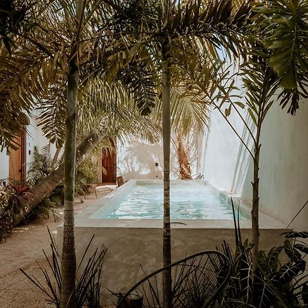Apartments & Suites Madre Holbox Self-Check In Exterior foto