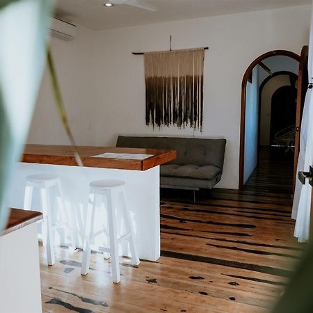 Apartments & Suites Madre Holbox Self-Check In Exterior foto