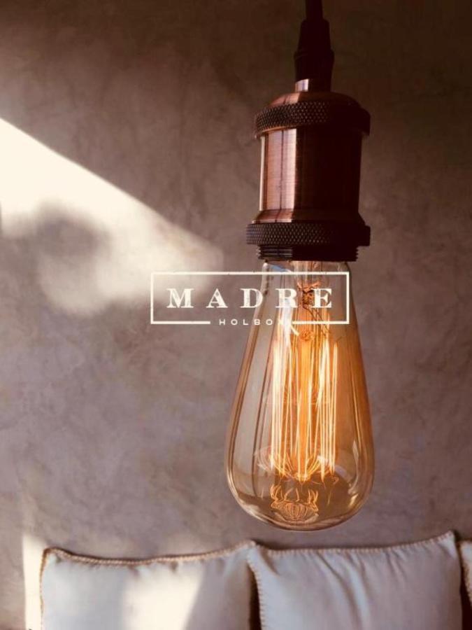 Apartments & Suites Madre Holbox Self-Check In Exterior foto