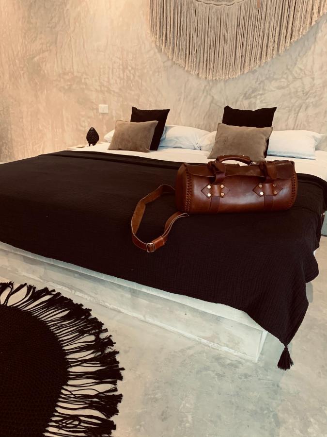 Apartments & Suites Madre Holbox Self-Check In Exterior foto