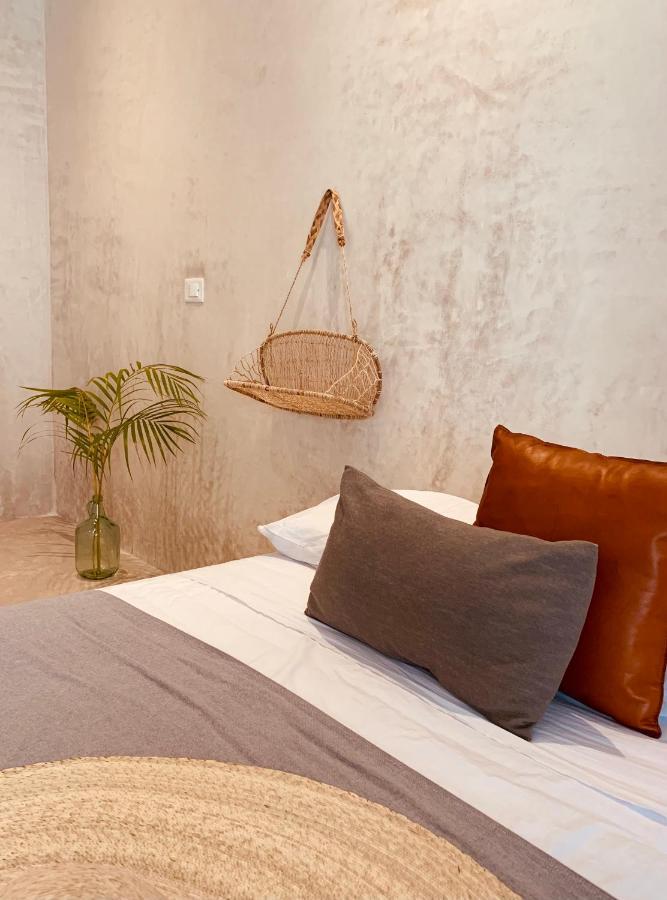 Apartments & Suites Madre Holbox Self-Check In Exterior foto