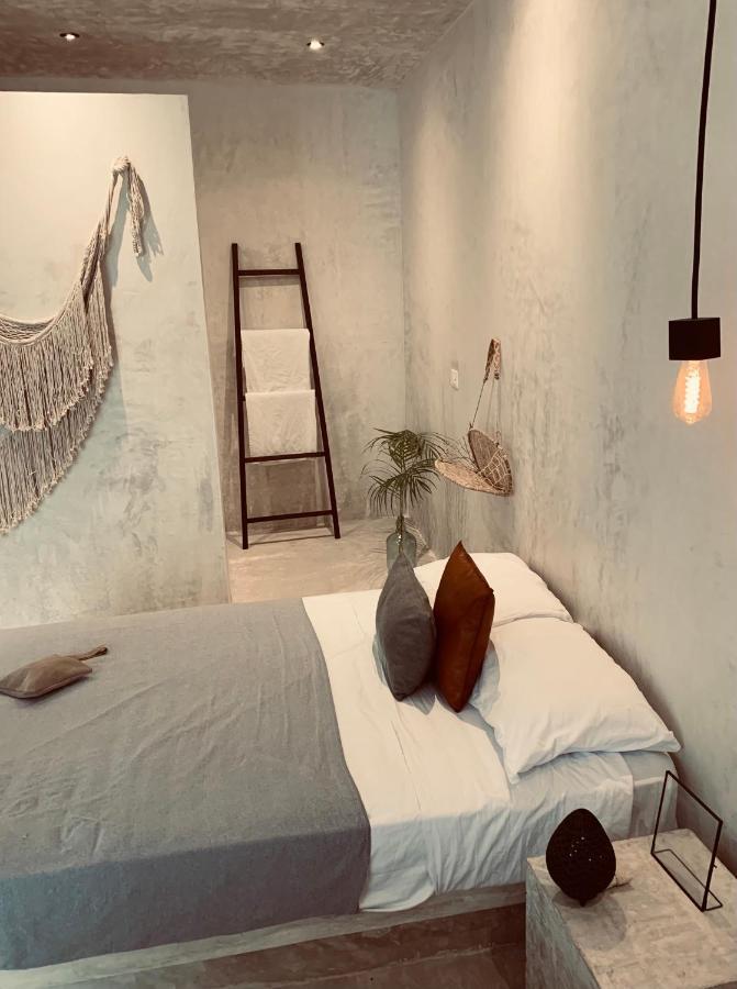Apartments & Suites Madre Holbox Self-Check In Exterior foto