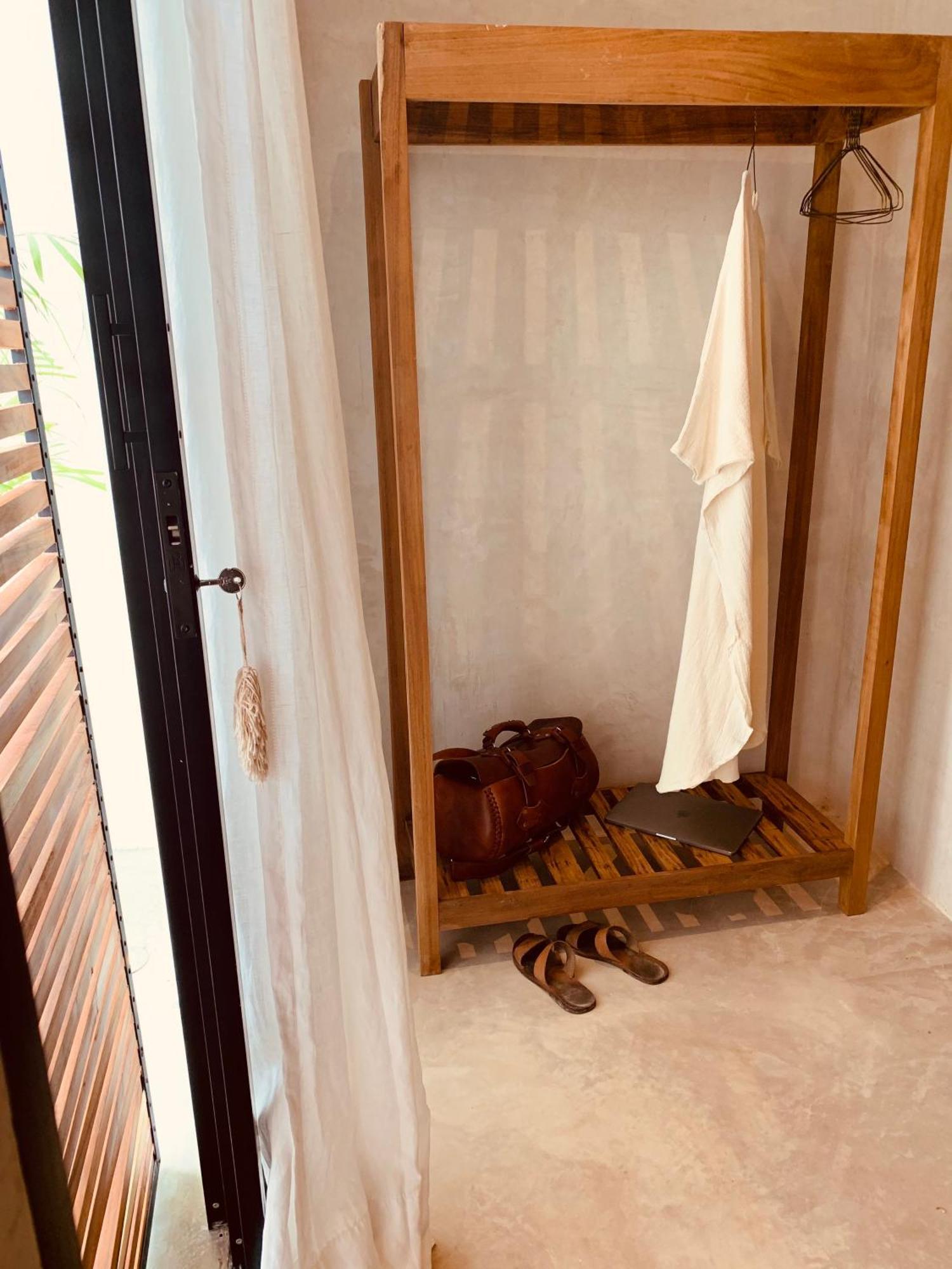 Apartments & Suites Madre Holbox Self-Check In Exterior foto