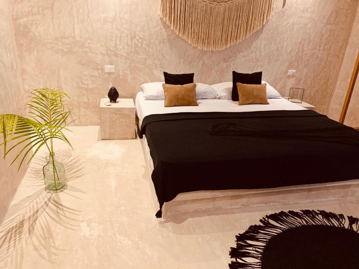 Apartments & Suites Madre Holbox Self-Check In Exterior foto