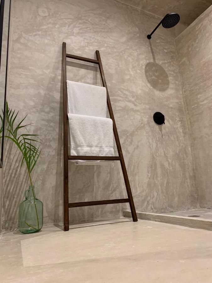 Apartments & Suites Madre Holbox Self-Check In Exterior foto