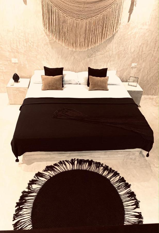Apartments & Suites Madre Holbox Self-Check In Exterior foto