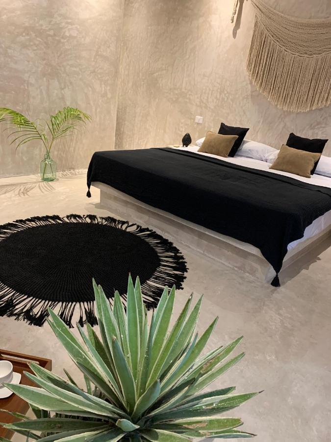 Apartments & Suites Madre Holbox Self-Check In Exterior foto