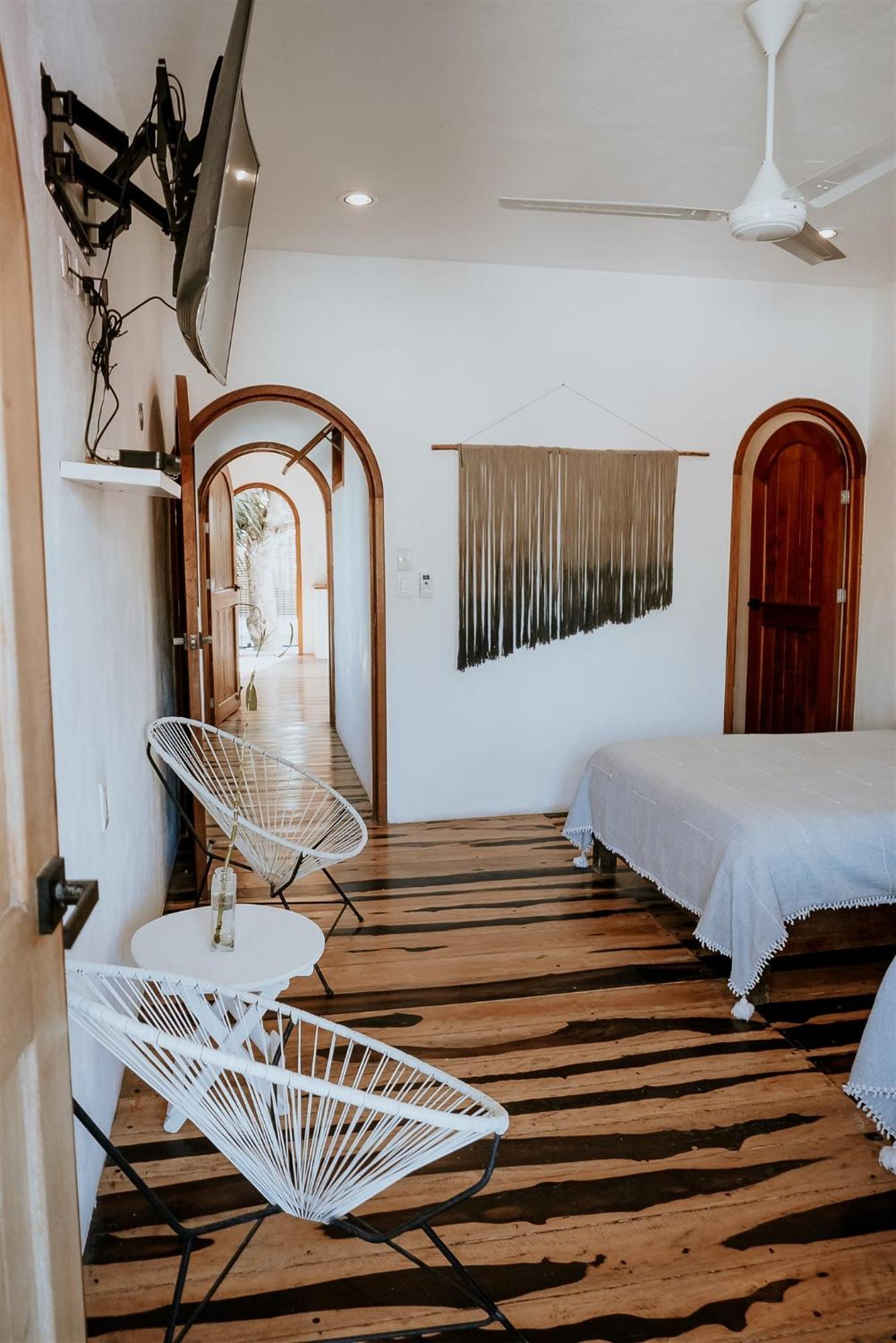 Apartments & Suites Madre Holbox Self-Check In Exterior foto
