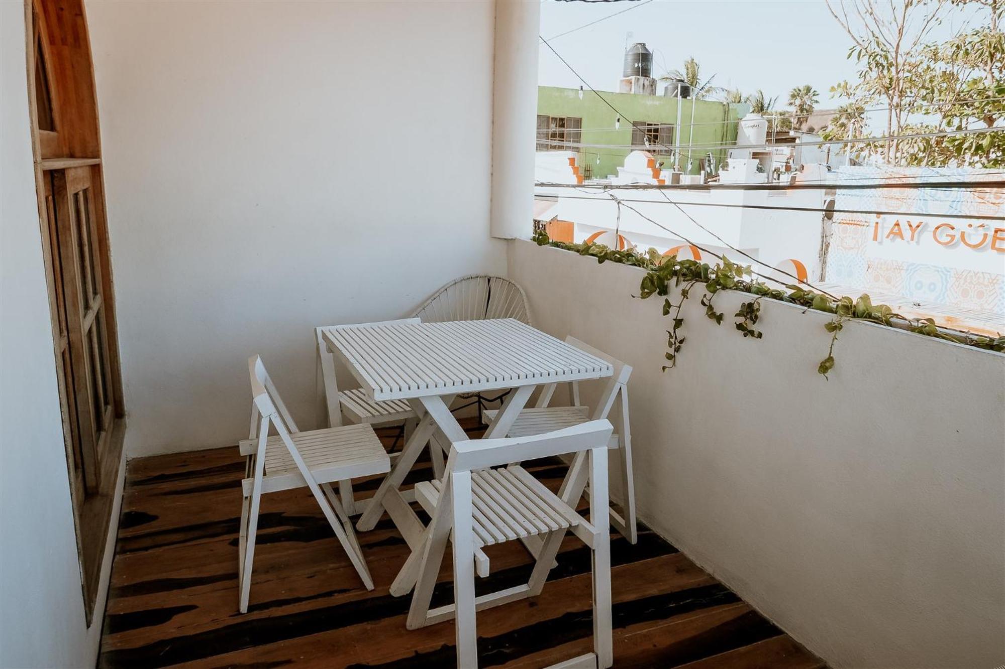 Apartments & Suites Madre Holbox Self-Check In Exterior foto