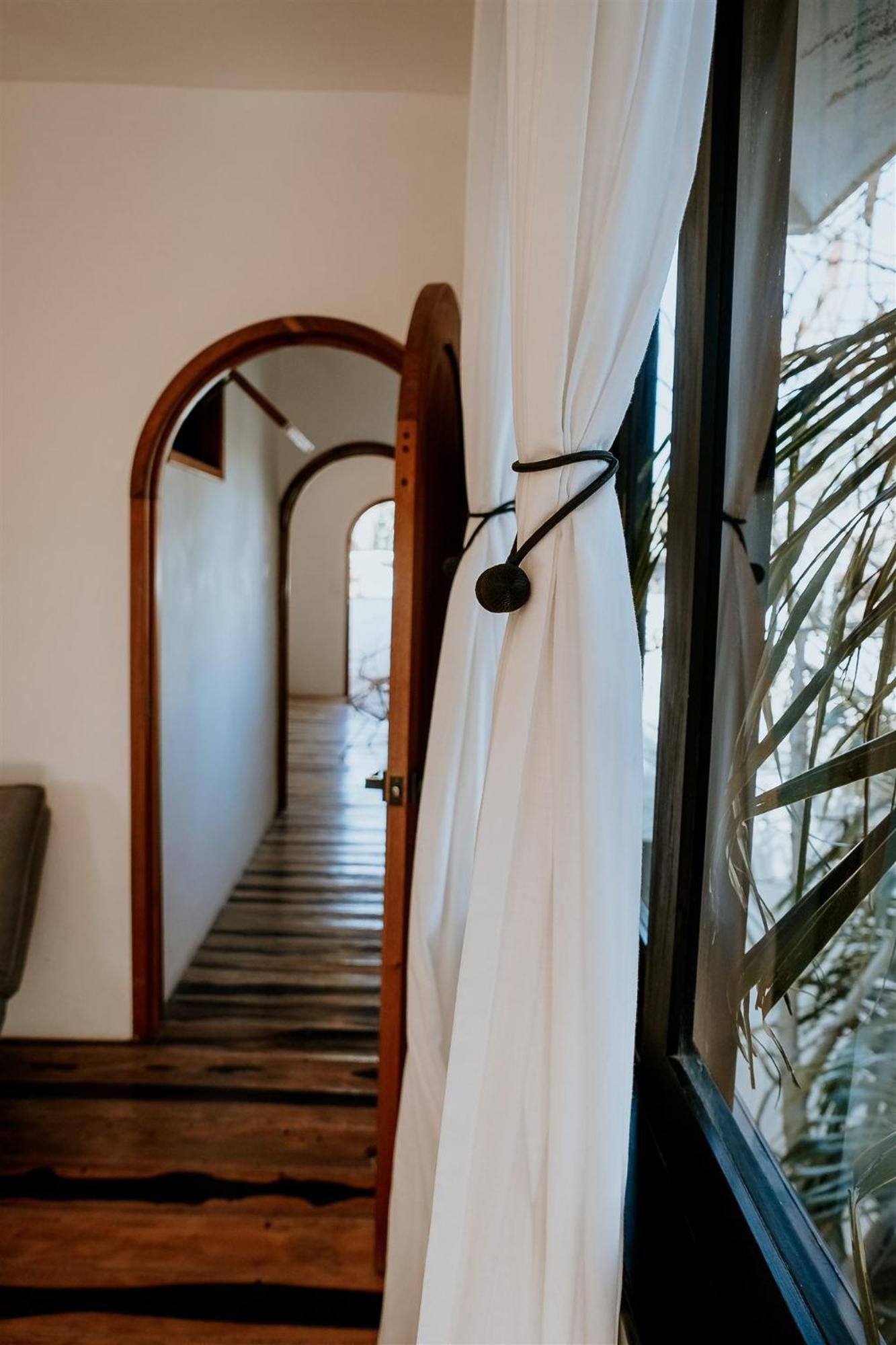 Apartments & Suites Madre Holbox Self-Check In Exterior foto