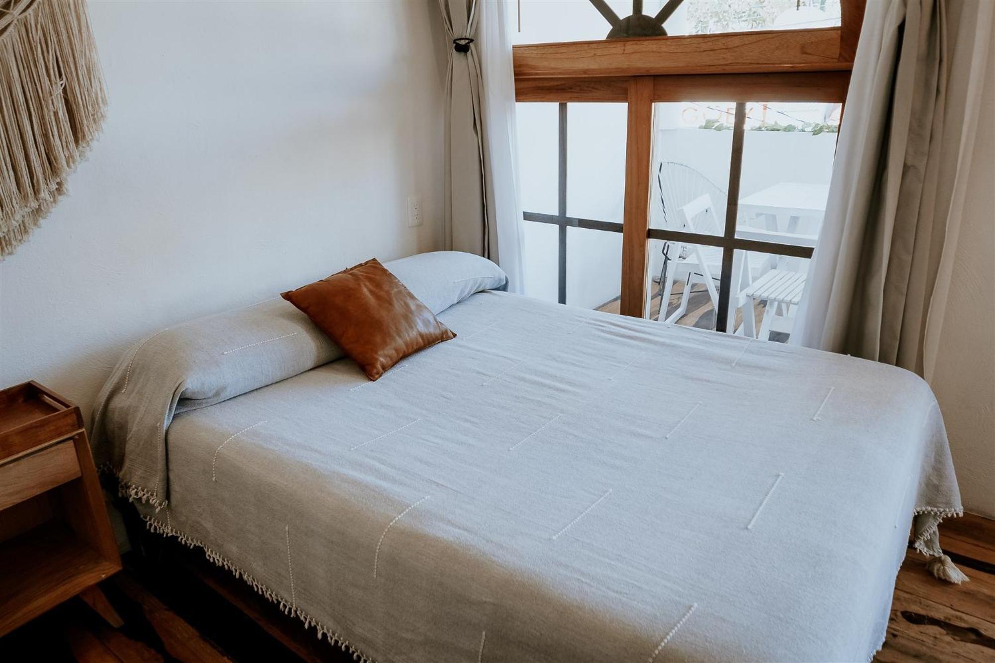 Apartments & Suites Madre Holbox Self-Check In Exterior foto